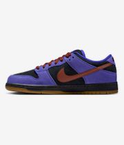 Nike SB Dunk Low Pro Shoes (violet cinnamon off noir)