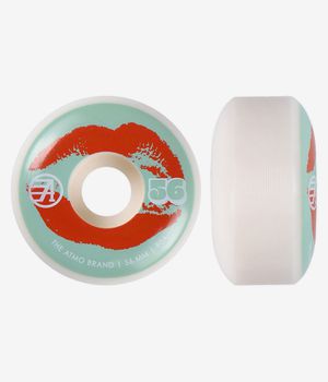 MOB x Atmo Kiss Roues 56mm 90A 4 Pack