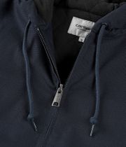 Carhartt WIP Active Dearborn Jacket (dark navy rigid)