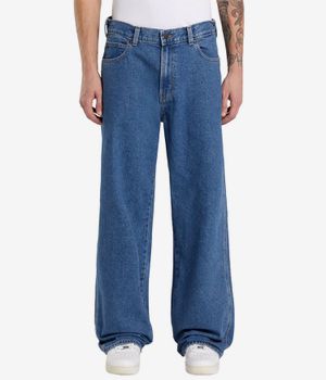 Dickies 958 Baggy Straight Work Jeans (classic blue)