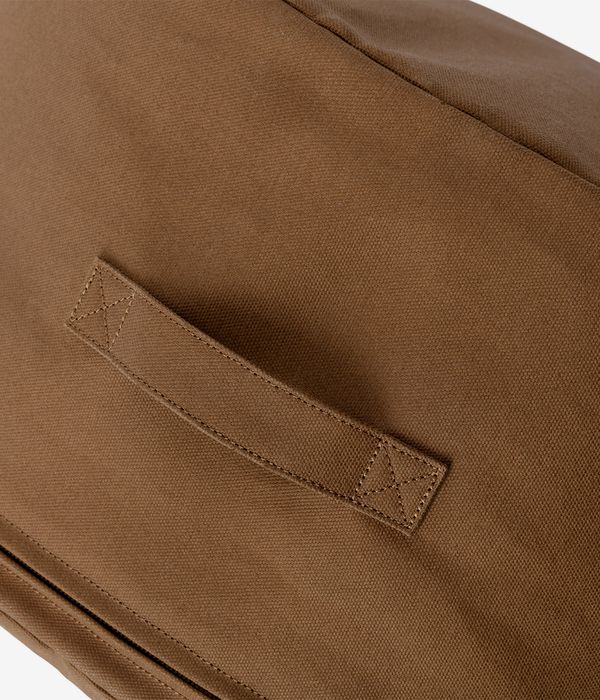 Carhartt WIP Canvas Pouf Dearborn Acc. (hamilton brown)