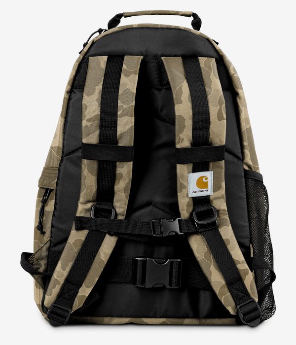 Carhartt WIP Kickflip Recycled Backpack 25L (camo duck desert)