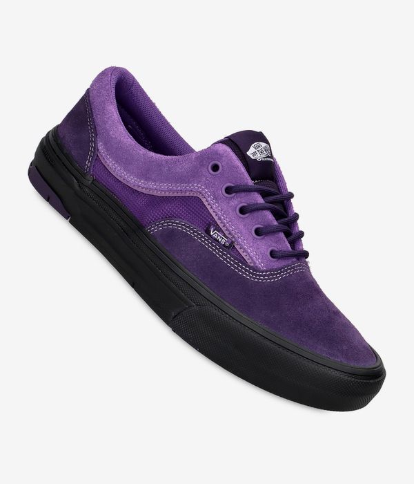 Vans Skate Era Wafflecup Chaussure (matte purple black)