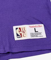 Mitchell & Ness Phoenixx Suns Color Blocked T-Shirty (purple)