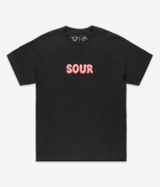 SOUR SOLUTION Humani T-Shirty (black)