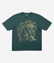 Yardsale Crypt T-Shirt (dark green)
