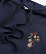 The Loose Company Vase sweat à capuche (navy blue)