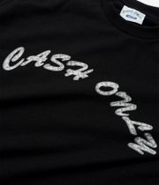 Cash Only Diamond Plate Logo T-Shirt (black)