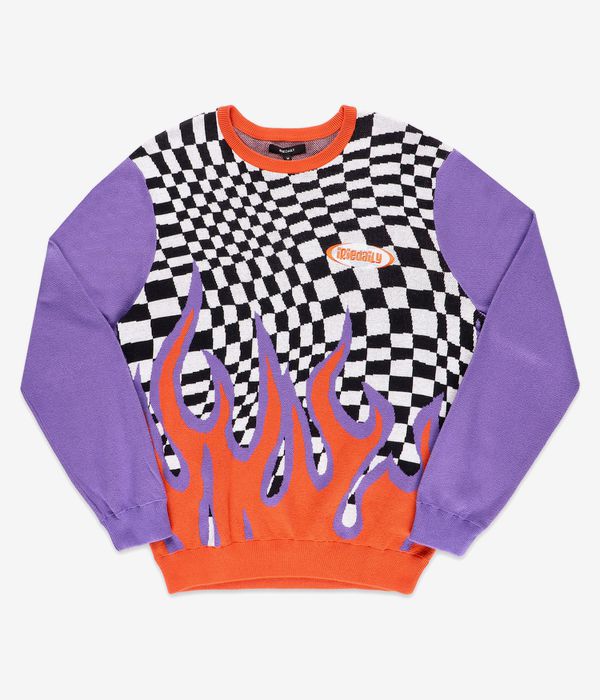 Iriedaily Crazy Fresh Sweatshirt (rust orange)