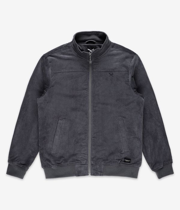 Iriedaily GSE Cord Jacket (anthracite)