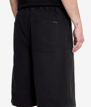 Volcom Chillow Pleat EW Chino 24 Pantaloncini (black)