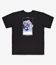 skatedeluxe Rose Camiseta (black)