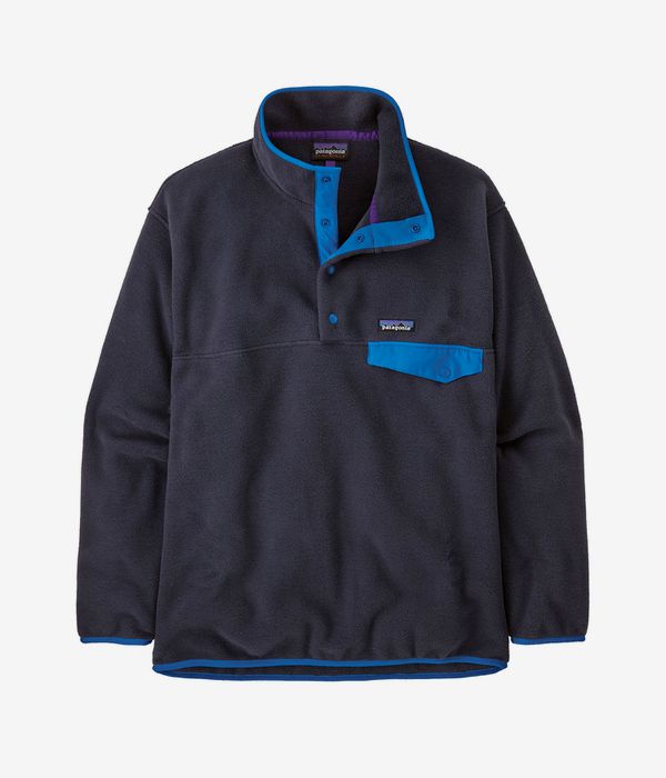 Patagonia Synch Snap-T Jacke (pitch blue)