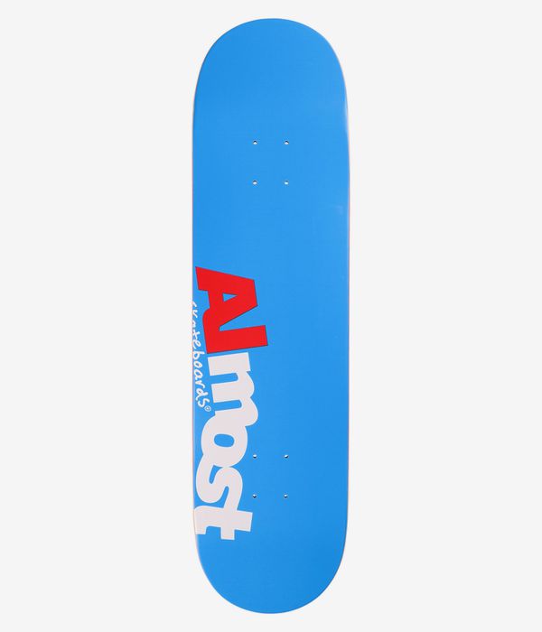 Almost Most 8.25" Tavola da skateboard (blue)