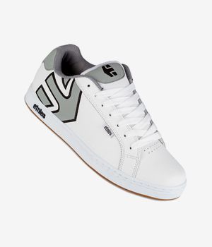 Etnies Fader Chaussure (white grey gum)