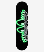 skatedeluxe Peep 8.125" Skateboard Deck (black gitd)