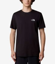 The North Face Reflective Box NSE Camiseta (tnf black reflective)
