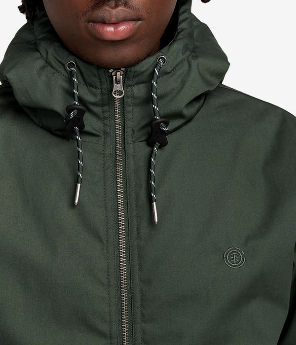 Element Dulcey Veste (deep forest)