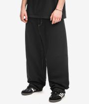 Carhartt WIP Brandon Cotton Smith Jeans (black rinsed)
