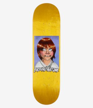 Fucking Awesome Mackey Class Photo 8.44" Skateboard Deck (multi)