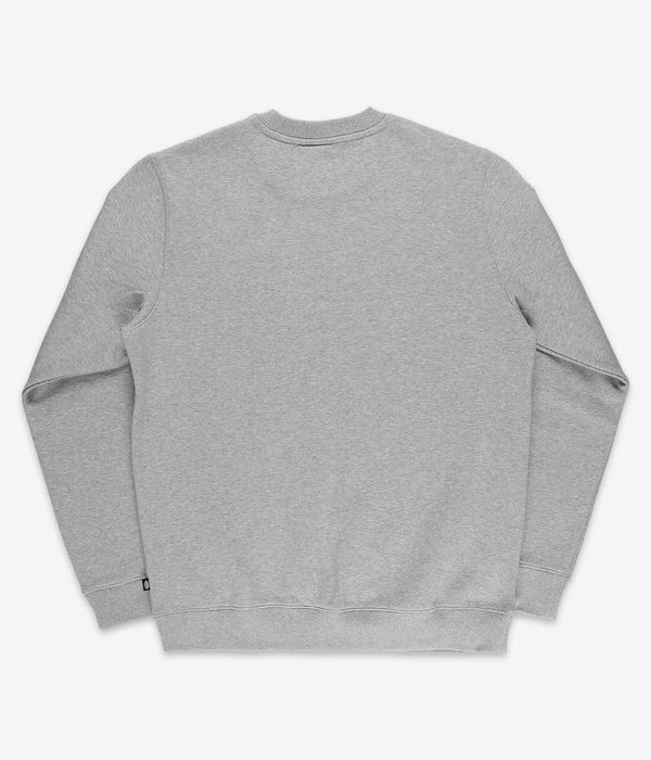 Dickies Oakport Sweater (grey melange)