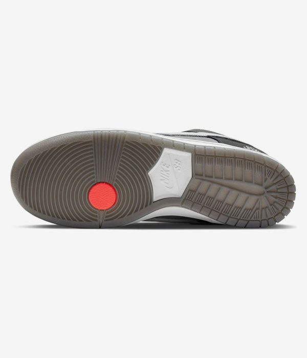 Nike SB Dunk Low Pro Iso VX1000 Schuh (smoke grey purple platinum)