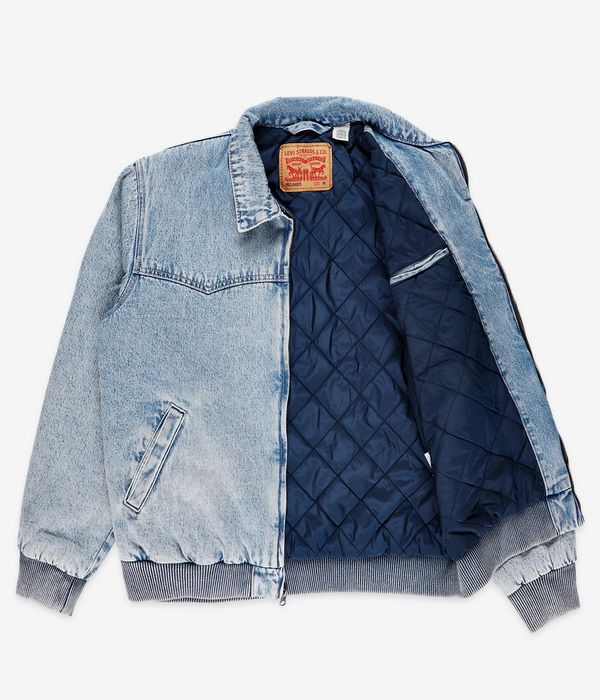 Levi's Embarcadero Aviator Jacket (sign here jacket)