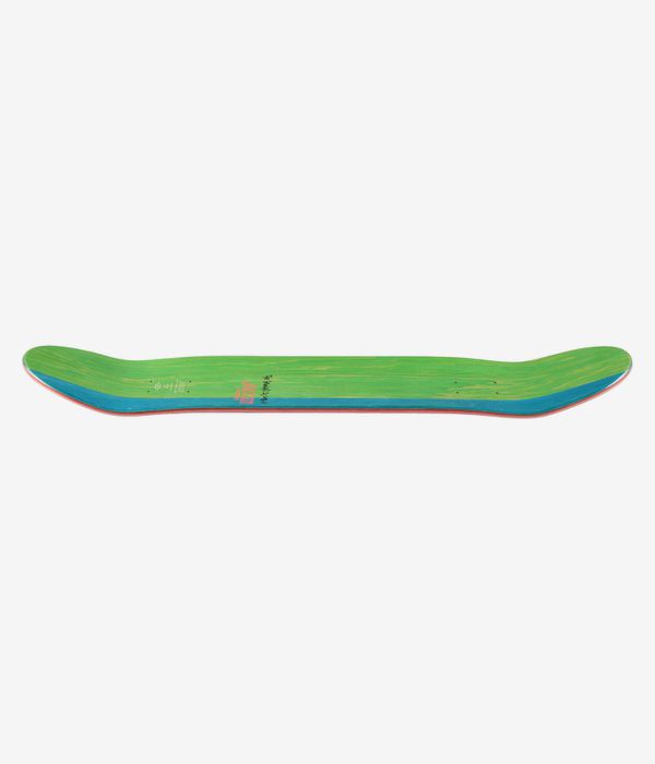 Jacuzzi Berry Dominance 8.25" Skateboard Deck (black)