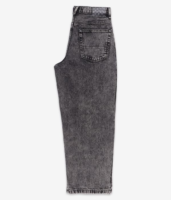 Vans Check 5 Baggy Jeans (stonewash black 25)