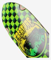 Creature Hotrod Reaper XX 10.25" Skateboard Deck (green)