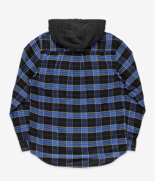 Vans Parkway II Shirt (black true blue)
