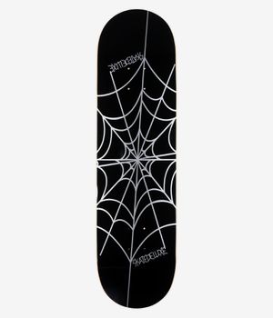 skatedeluxe Spider Twin Tail 8.375" Skateboard Deck (black)