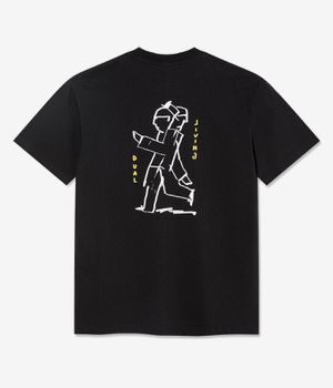 Polar Dual Living T-Shirt (black)