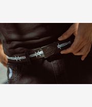 skatedeluxe Barbwire Belt (black)
