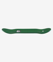 HOCKEY Stain Side One Shape 2 8.25" Skateboard Deck (green)