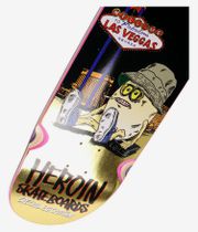 Heroin Skateboards Fear & Loathing 9" Skateboard Deck (multi)