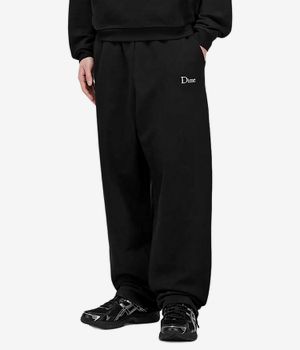 Dime Classic Small Logo Pants (black)