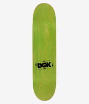 DGK Vaughn Ghetto Market 8.06" Skateboard Deck (multi)