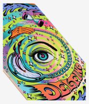 Santa Cruz Delfino Pinball Vision Pro Shaped 9.14" Planche de skateboard (multi)