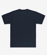 Vans Left Chest Logo T-Shirty (navy white)