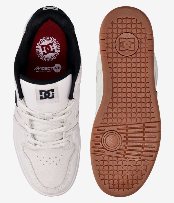DC Manteca 4 S Schuh (off white)