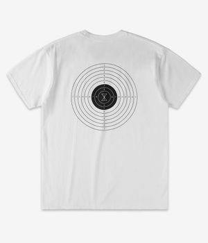 SOUR SOLUTION Bullseye T-Shirt (white)
