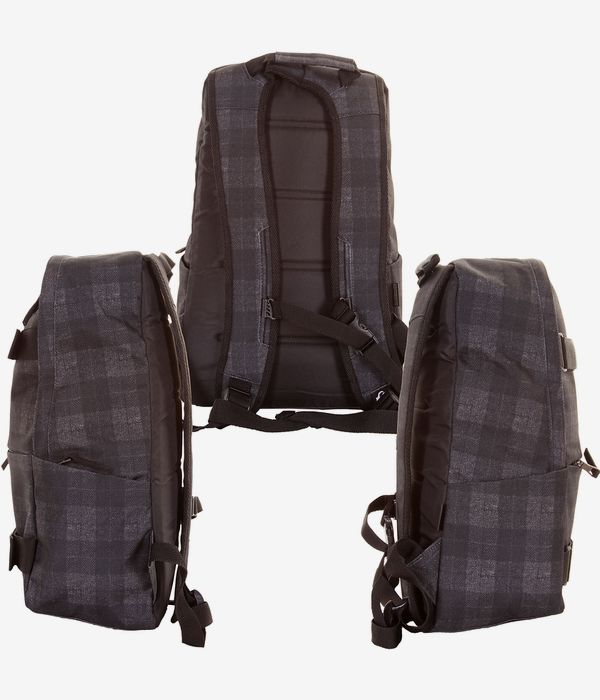 Quiksilver Game On Mochila (anthracite)