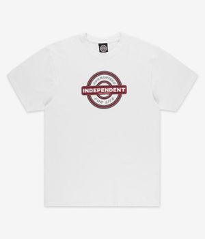 Independent GFL Speed T-Shirt (white)