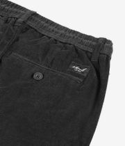 REELL Reflex Loose Chino Broeken (deep black square cord)