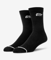 Antix Vaux Socks US 6-13 (black)