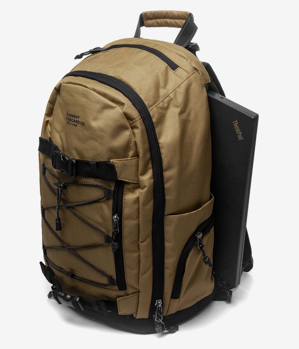 Element Scheme Sac à dos 30L (dull gold)