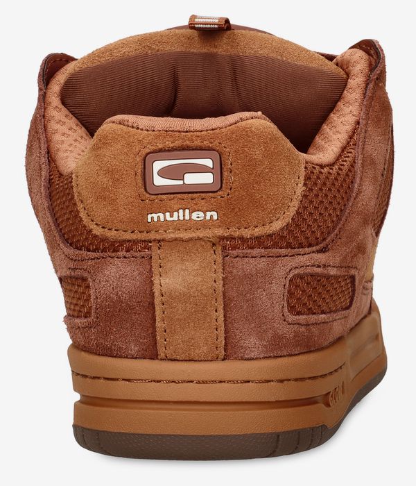 Globe Tilt Prime Shoes (rust brown)