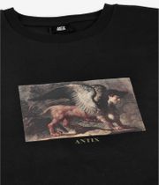 Antix Sphinx Organic Camiseta (black)