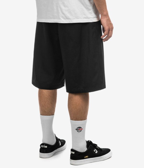 Carhartt WIP Brader Shorts (black rinsed)